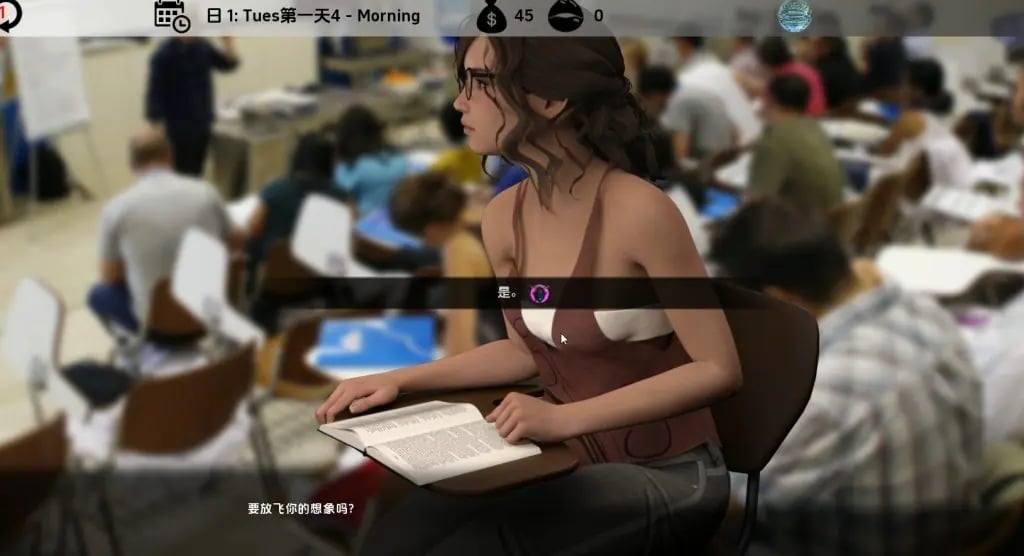 【PC/安卓/AI汉化/欧美/3D/沙盒/SLG游戏/5.75G】时间循环猎人 (Time Loop Hunter) Ver0.78.10 AI汉化版+ PC+安卓+欧美3D沙盒SLG游戏+5.75G-中文绅士游戏下载,黄游,色情手机游戏,绅士漫画,里番