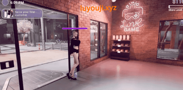 【PC/官中/亚洲/SLG游戏/3.3G】商店模拟器：X射线欲望 官方中文版+PC+亚洲SLG游戏+3.3G-中文绅士游戏下载,黄游,色情手机游戏,绅士漫画,里番
