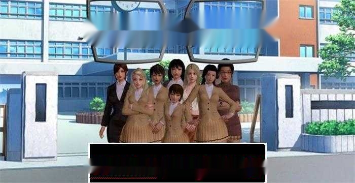 [亚洲风SLG/汉化] 神器眼镜 透视眼镜 Glassix V1.0.3 PC+安卓官方中文8.7G