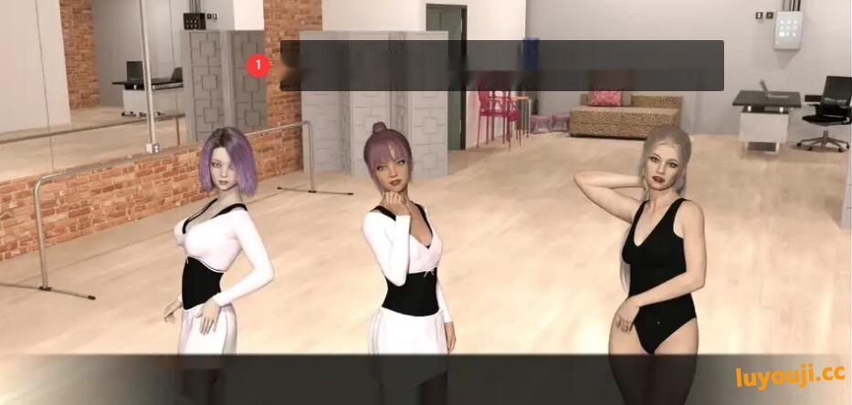 [欧美SLG/汉化/动态] 学院 The College v0.52.0 汉化版 [3G]