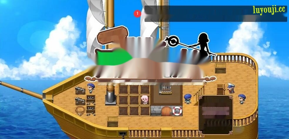 【日系RPG/汉化/2D】见习生莫比和候风之岛汉化版 1.1G-在线ACG，视频动画，漫画，动漫，绅士游戏，3D漫画，福利图片