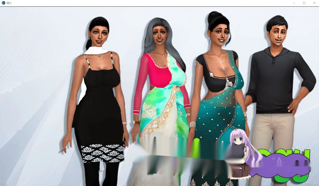 [SLG/汉化/动态] 心灵学 Insimology [v1.9] PC+安卓汉化版 1G - 在线ACG，视频动画，漫画，动漫，绅士游戏，3D漫画，福利图片-在线ACG，视频动画，漫画，动漫，绅士游戏，3D漫画，福利图片