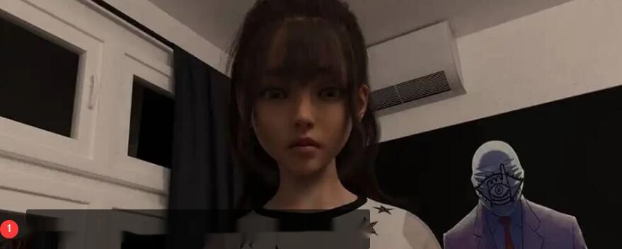 【欧美SLG/汉化/动态】假父亲 Fake Father v0.10b 汉化版 3.6G