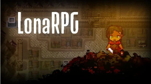 【PC/官中/精品/RPG游戏/740M】 洛娜的世界 (LonaRPG) B.0.10.4.1 官方中文步兵版+精品RPG游戏+740M-中文绅士游戏下载,黄游,色情手机游戏,绅士漫画,里番