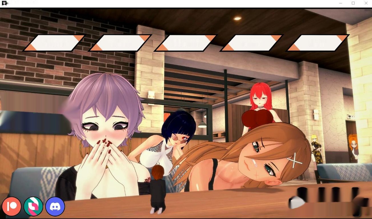 [SLG/汉化] 走！走！披萨男孩！Go!Go!PizzaBoy! [v0.0.6 Hotfix] PC+安卓汉化版 [多空/2.4G]