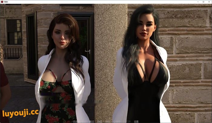 [欧美SLG/汉化] 美美味奶昔 遗产继承人 Milfylicious v0.28 PC+安卓汉化版3.7G