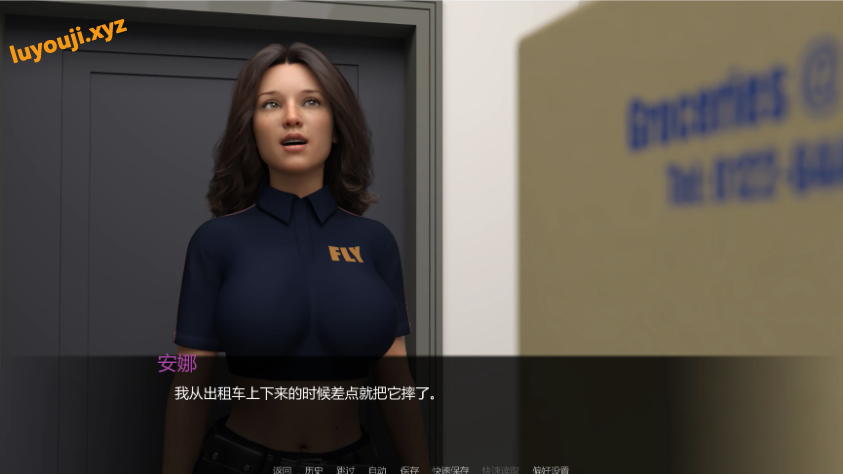【PC/安卓/AI汉化/欧美/3D/SLG游戏/2.01G】新起点-意外之访 (The New Beginning: A Surprise Visit) Ep.1 AI汉化版 PC+安卓+欧美SLG+2.01G-中文绅士游戏下载,黄游,色情手机游戏,绅士漫画,里番