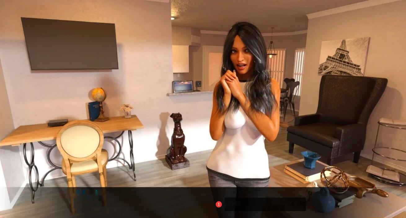 【SD/3D/欧美SLG/汉化】我的宿舍 My Dorm V0.5 双端汉化版【3G】