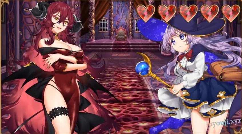 【PC/官中/日式/RPG游戏/1.10G】 全能魔法!见习魔法师的奇妙试炼 Build.9751180 官中版+日式RPG游戏+1.10G-中文绅士游戏下载,黄游,色情手机游戏,绅士漫画,里番