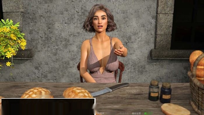 【欧美SLG/汉化/3D持剑者 The Swordbearer-v1.0PC+安卓汉化版7G