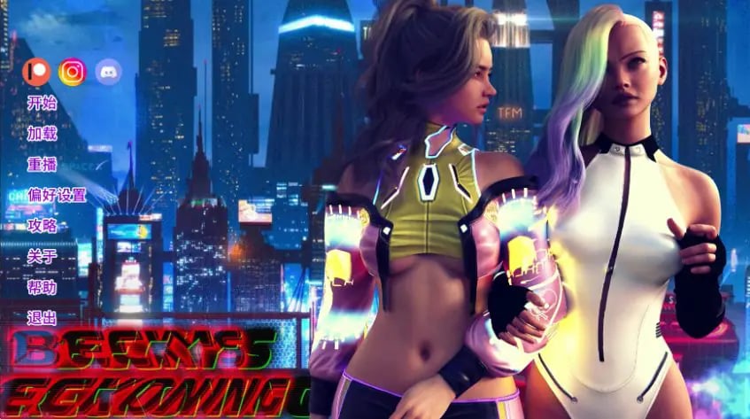 【PC/安卓/AI汉化/欧美/女同/SLG游戏/2.59G】贝基的清算 (Becky’s Reckoning) Ver1.4 AI汉化版 PC+安卓+欧美SLG+2.59G-中文绅士游戏下载,黄游,色情手机游戏,绅士漫画,里番