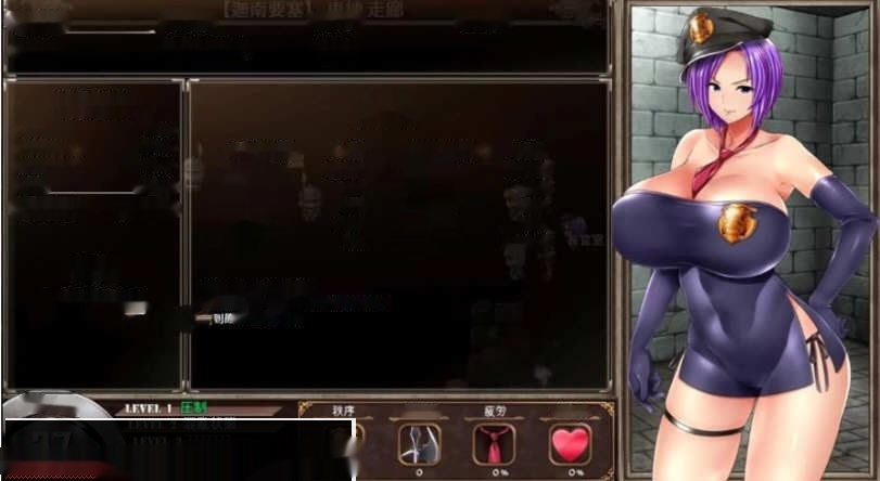 [SLG/中文] 卡琳的监狱 Karryn’s Prison-V1.2.9.80官中无修作弊版+全DLC★全CV [多空/1.7G]