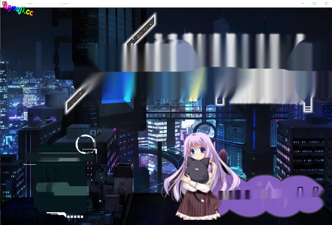 [大型RPG/动态/音游] 兔子和水星之歌！MECHANICA_汉化版+全CG2.7G