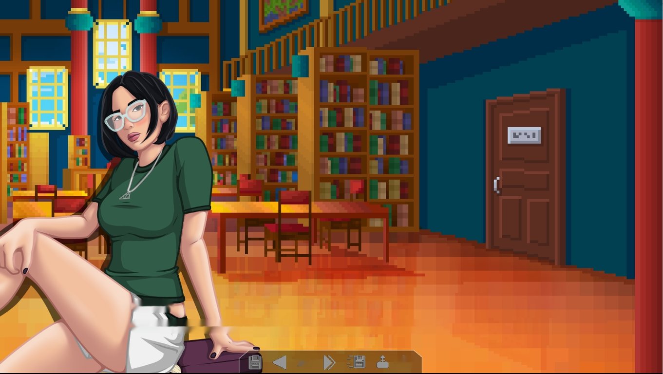 [SLG/汉化] 拉斯特沃斯学院LustworthAcademyBetav0.40.8 PC+安卓汉化版1.7G