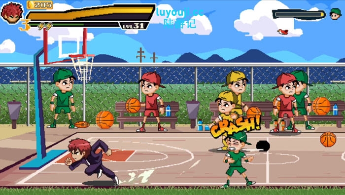 学校英雄(School Hero) 官方中文版 横版动作清关游戏 1.4G