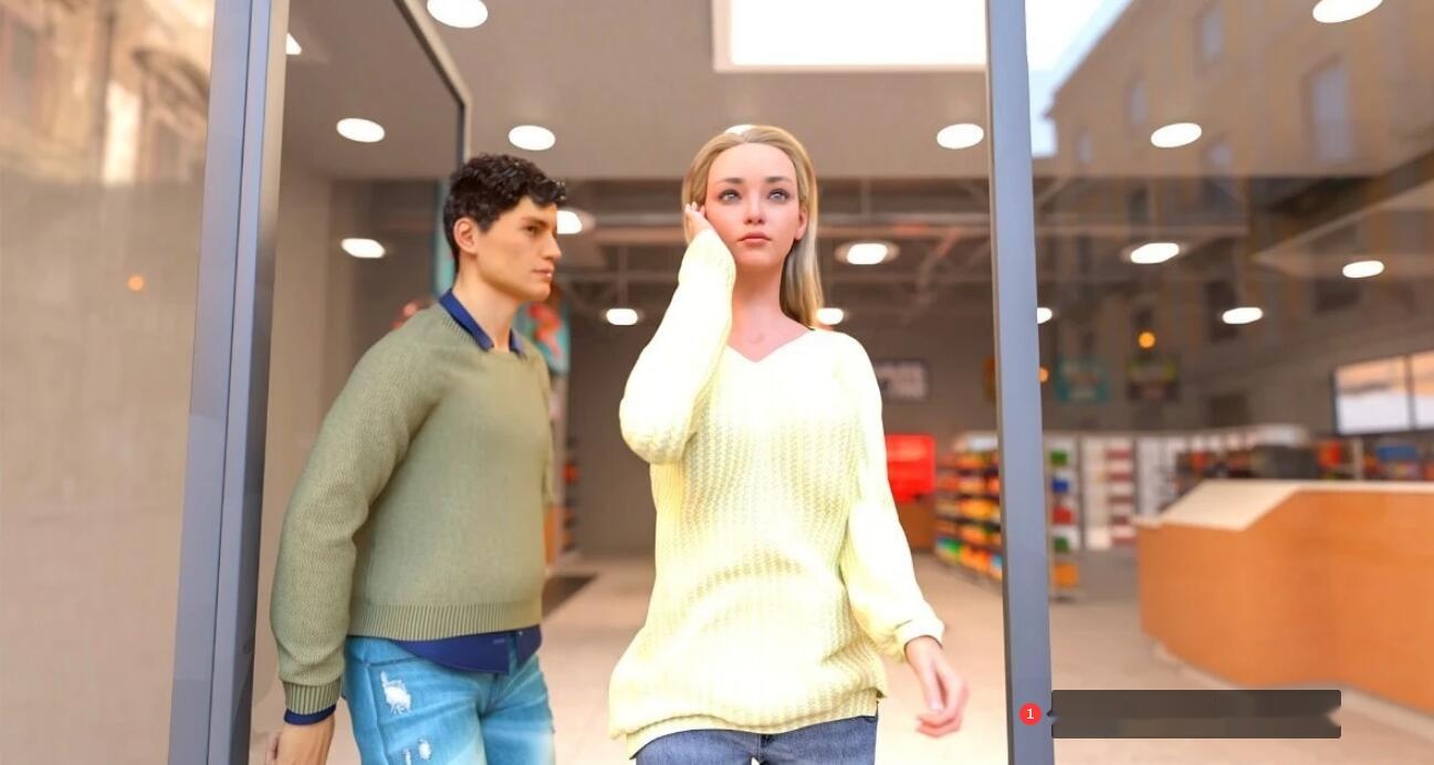 【SD/3D/欧美SLG/汉化】狂热的好教练 V0.20 双端汉化版【1G】