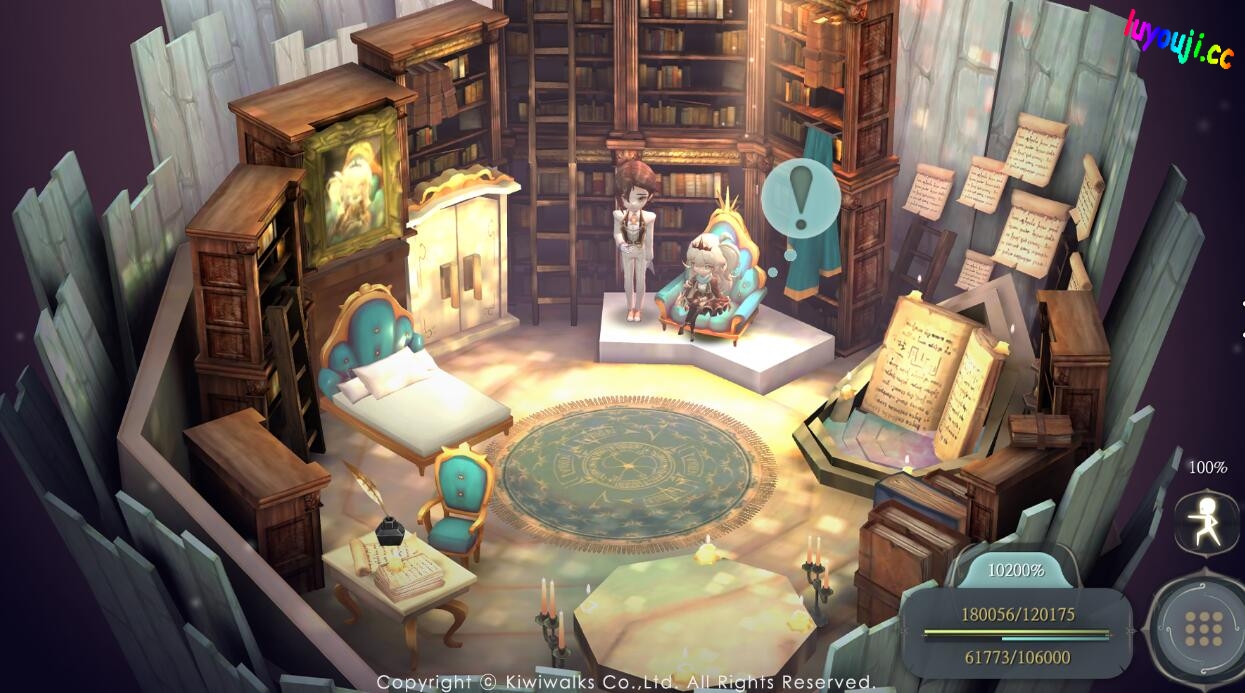 魔女之泉4 v2.3 安卓官方中文版 精品RRG游戏 900M