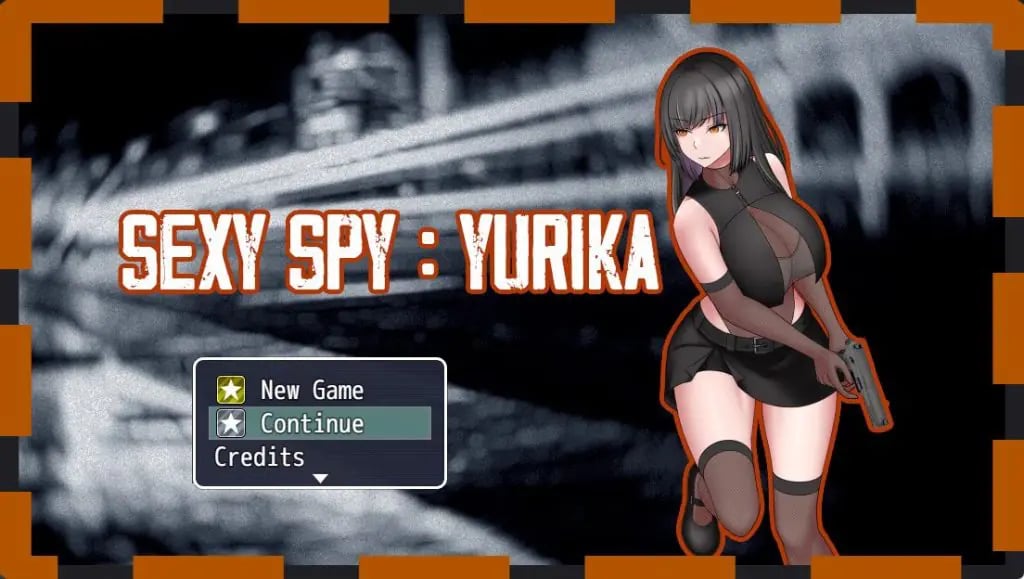 【PC/安卓/AI汉化/日式/RPG游戏/930M】 性感间谍：尤里卡（Sexy Spy : Yurika）Ver0.07 内嵌AI汉化步兵版+全回想存档+PC+安卓+日式RPG游戏+930M-中文绅士游戏下载,黄游,色情手机游戏,绅士漫画,里番