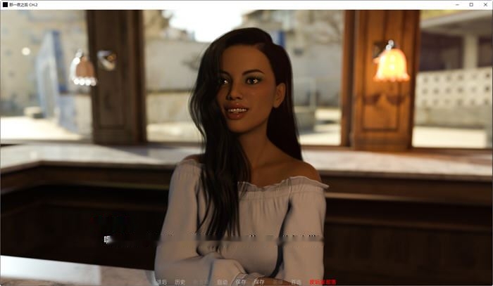 [SLG/汉化]那一夜之后(After That Night) CH.7 汉化版 PC+安卓 动态SLG游戏 400M