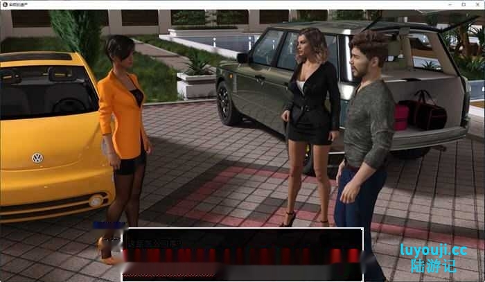 [欧美SLG/汉化] 麻烦的遗产 陷入困境的遗产 Troubled Legacy v0.0.30 PC+安卓汉化版 2.3G