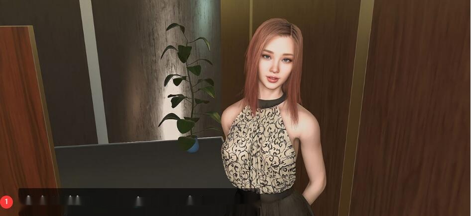 【欧美SLG/中文/动态】不需要爱 In No Need for Love v0.4 汉化版 570M