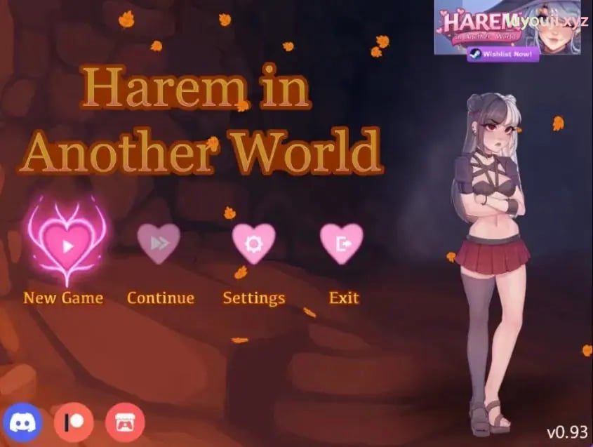 【PC/安卓/AI汉化/日式/RPG游戏/1.60G】 异世界后宫（Harem in Another World）Ver1.0 内嵌AI汉化步兵版PC+安卓+日式RPG游戏+1.60G-中文绅士游戏下载,黄游,色情手机游戏,绅士漫画,里番