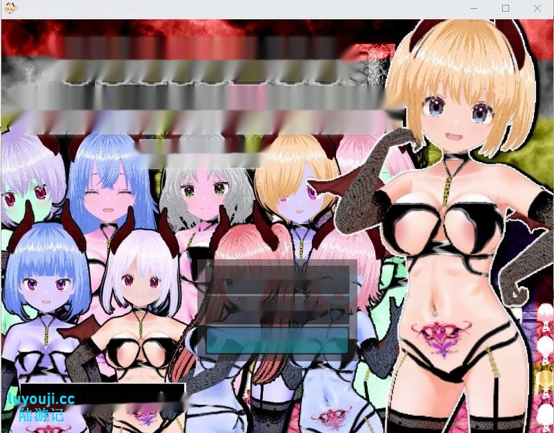 [RPG/汉化] 魅魔噩梦 -欲望-SUCCUBUS NIGHTMARE -DESIRE-官方中文版 [多空/600M]