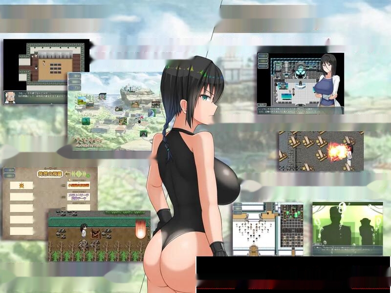 [爆款RPG] HH?英知?探求性质! H?英知?探求性質! v1.05 AI汉化 1.8G