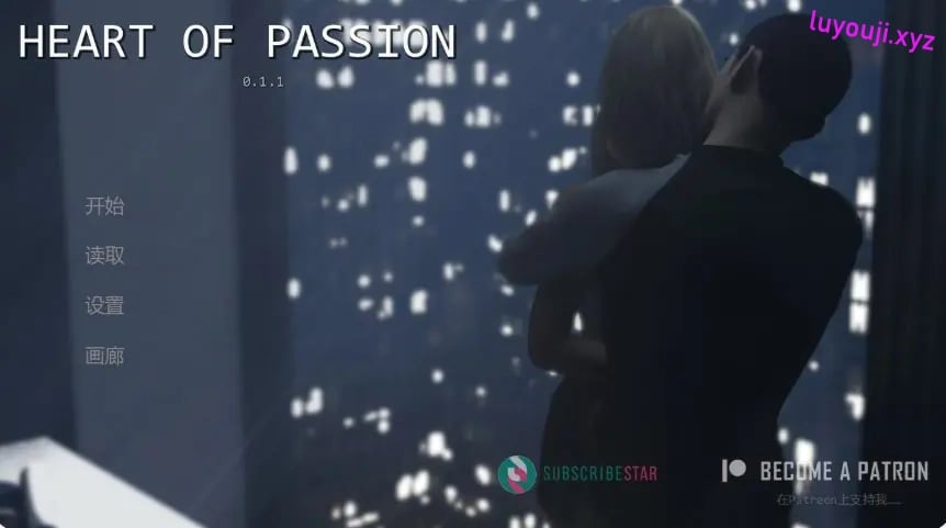 【PC/安卓/AI汉化/欧美/熟女/SLG游戏/1.33G】激情之心 (Heart Of Passion) Ver0.1.1 AI汉化版 PC+安卓+欧美SLG+1.33G-中文绅士游戏下载,黄游,色情手机游戏,绅士漫画,里番