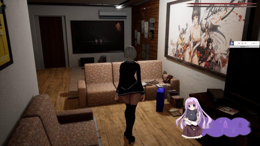 【ACT/3D/全动态】魔物猎人2B：2021版【7.5G】-在线ACG，视频动画，漫画，动漫，绅士游戏，3D漫画，福利图片