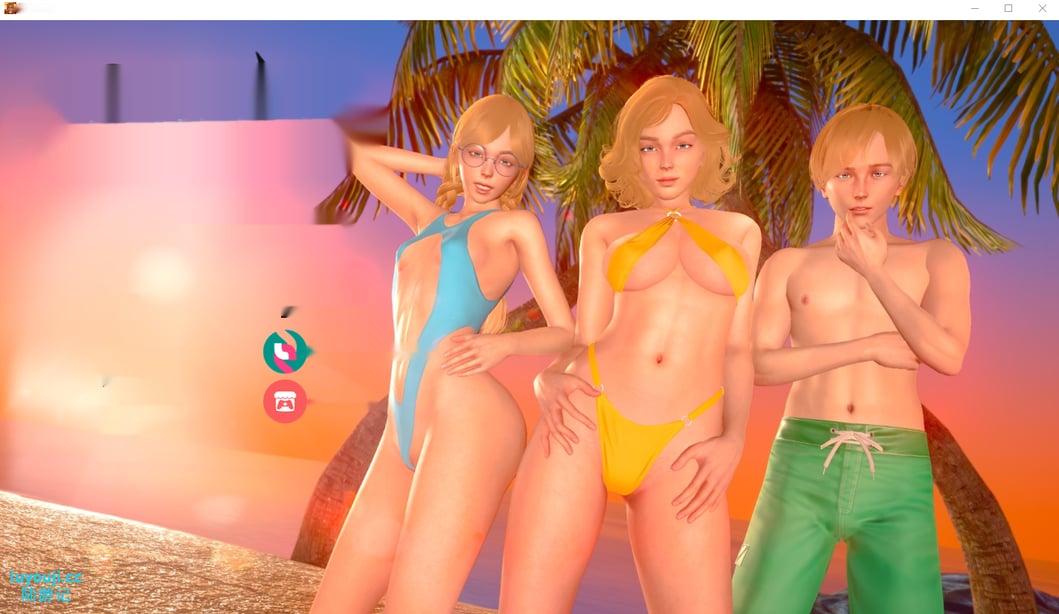 [亚洲风SLG/汉化] 罪恶的夏天：禁忌之爱的故事 Sinful Summer-Chapter-Ch. 2.6 PC+安卓汉化版3.5G-在线ACG，视频动画，漫画，动漫，绅士游戏，3D漫画，福利图片