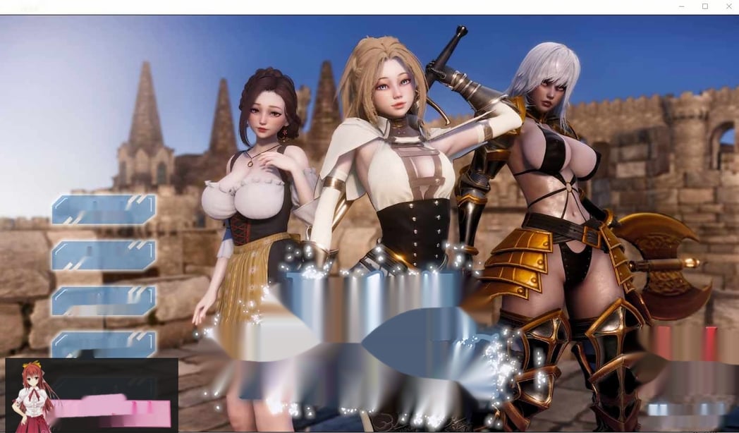 [亚洲风SLG/汉化] 异世界天堂 lsekai Paradise v0.1 PC+安卓汉化版1.3G-在线ACG，视频动画，漫画，动漫，绅士游戏，3D漫画，福利图片