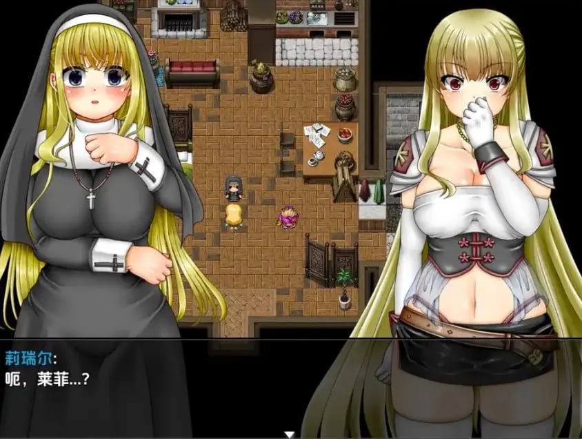 【PC/安卓/AI汉化/日式/RPG游戏/3.70G】 妻子莱菲娜 Ver1.1 内嵌AI汉化步兵版+PC+安卓+日式RPG游戏+3.70G-中文绅士游戏下载,黄游,色情手机游戏,绅士漫画,里番