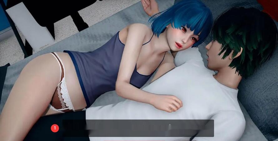 【国风SLG/汉化/动态】我的女友是恶霸 Ch1.Ep2.Fix1 汉化版 3.8G