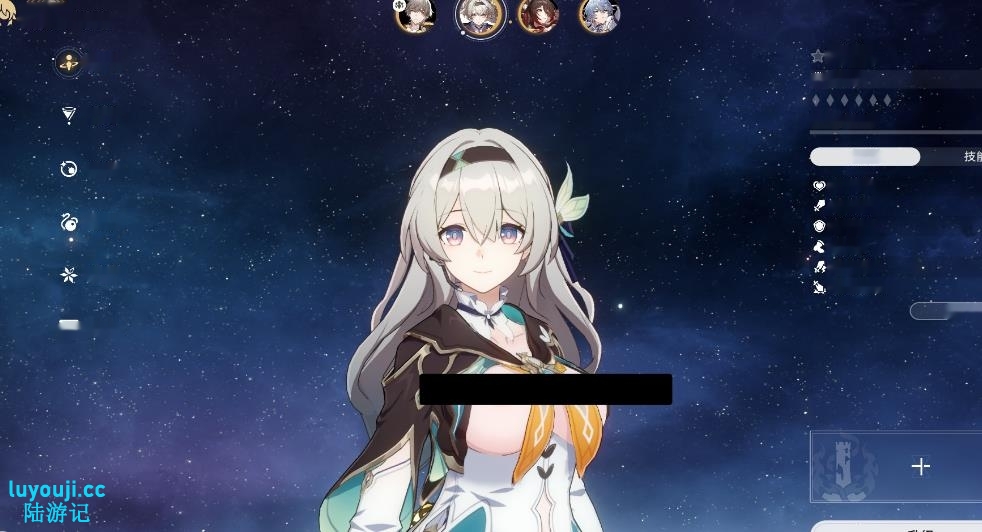 [电脑]【网游破解/单机版/绅士MOD整合】崩坏：星穹铁道 V2.7正式服单机剧情版+超多整合绅士MOD[带指令/全剧情/大量MOD]【56G】