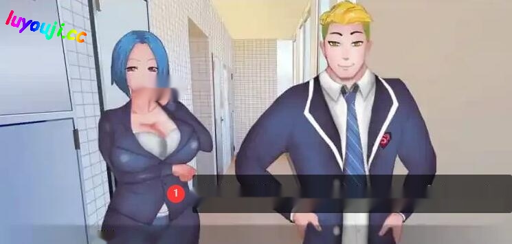 【日系SLG/AIGPT汉化】瞳的快感Hitomi’s Sick Pleasure [v0.55.1]【600M】