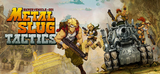 合金弹头:战略版(Metal Slug Tactics) 官方中文版 Rogue策略战棋游戏 1.3G - 在线ACG,视频动画,漫画,动漫,绅士游戏,3D漫画,福利图片-在线ACG,视频动画,漫画,动漫,绅士游戏,3D漫画,福利图片