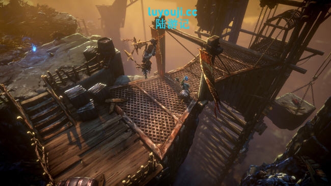 恶意不息(No Rest for the Wicked) v14684 官方中文版 动作RPG游戏 22G