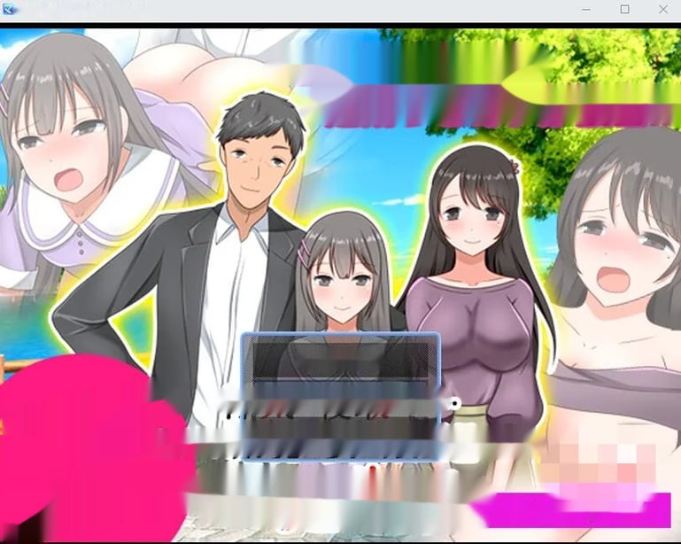 [RPG/汉化] NTR家庭的箱庭生活 そんな環境で妻と娘と過ごす箱庭生活1.0汉化版-在线ACG，视频动画，漫画，动漫，绅士游戏，3D漫画，福利图片