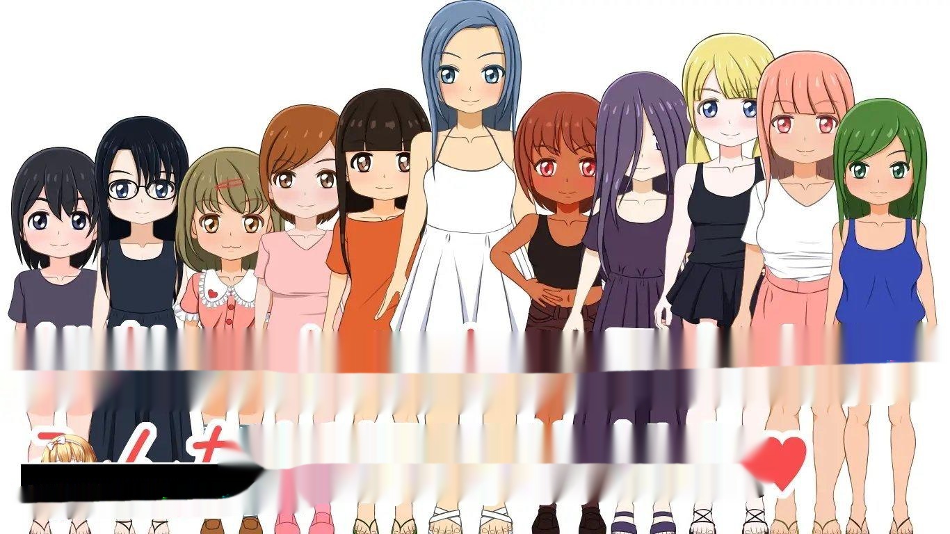 [RPG/汉化]怀孕营 挂载AI汉化版+存档[新汉化][1.4G/百度]