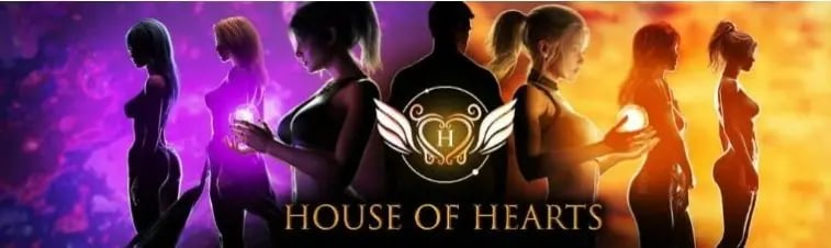 【PC/安卓/AI汉化/欧美/3D/NTL/SLG游戏/9.25G】红心会馆 (House of Hearts) Ep.2 AI汉化版+PC+安卓+欧美3DNTLSLG游戏+9.25G-中文绅士游戏下载,黄游,色情手机游戏,绅士漫画,里番