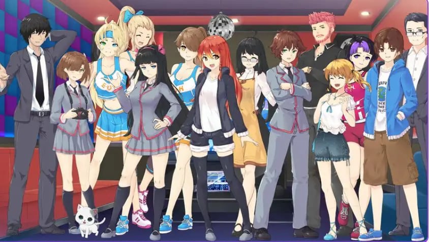 【PC/汉化/沙盒/SLG游戏/4.80G】大学生活 Uni Ver0.63.126C 汉化版+PC+安卓+沙盒SLG游戏+4.80G-中文绅士游戏下载,黄游,色情手机游戏,绅士漫画,里番