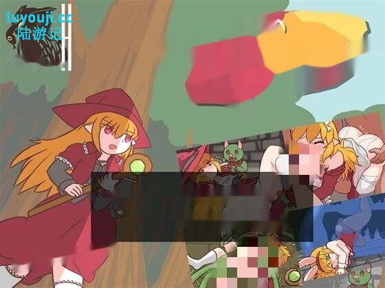[动作ACT/异种X/PC] 魔法使いマイモと財宝の迷宮 日文版 100M - 在线ACG，视频动画，漫画，动漫，绅士游戏，3D漫画，福利图片-在线ACG，视频动画，漫画，动漫，绅士游戏，3D漫画，福利图片