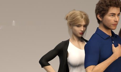 [欧美SLG/汉化] 堕落之心 腐化之心 Corrupted Hearts-v0.5 Part B PC+安卓汉化版 [多空/3.2G]-在线ACG，视频动画，漫画，动漫，绅士游戏，3D漫画，福利图片