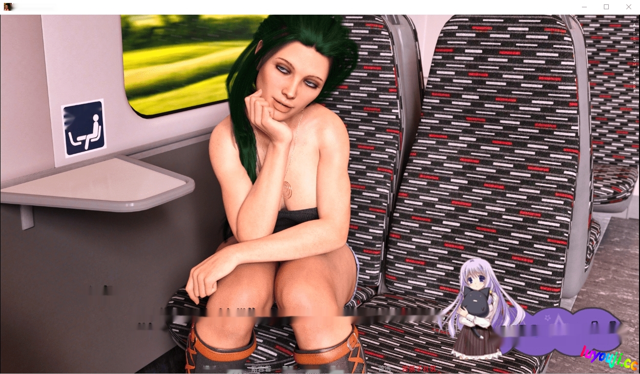 [SLG/中文] 汉娜徒劳的抵抗 Hanna Futile Resistance Ep.7 PC+安卓汉化版2.6G