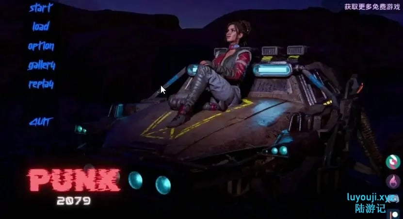 【PC/安卓/AI汉化/欧美/动态/SLG游戏/4.05G】朋克2079 (Punk 2079) Ver0.7 AI汉化版+PC+安卓+欧美SLG游戏+4.05G-中文绅士游戏下载,黄游,色情手机游戏,绅士漫画,里番