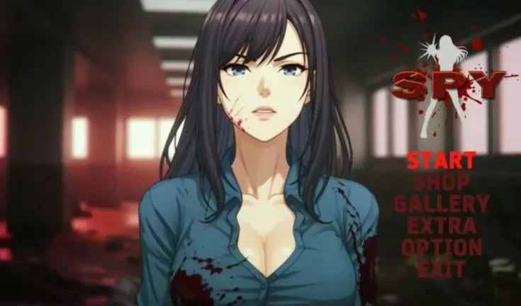 【PC/官中/日系/2D/像素/ACT游戏/1.8G】SPY 官方中文版+日系2D像素ACT游戏+1.8G-中文绅士游戏下载,黄游,色情手机游戏,绅士漫画,里番