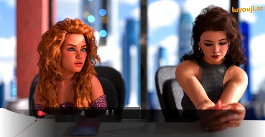 【SD/3D/欧美SLG/汉化】闹鬼大学 V0.1 双端汉化版【3.7G】