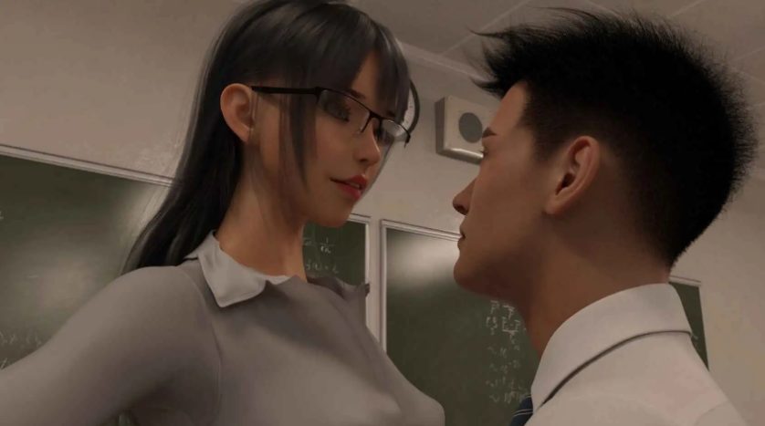 【PC/安卓/AI汉化版/欧美/SLG游戏/6.81G】小屋-暑假 Ep.9 (The Cabin – Summer Vacation) AI汉化版+PC+安卓+欧美SLG动态游戏+6.81G-中文绅士游戏下载,黄游,色情手机游戏,绅士漫画,里番