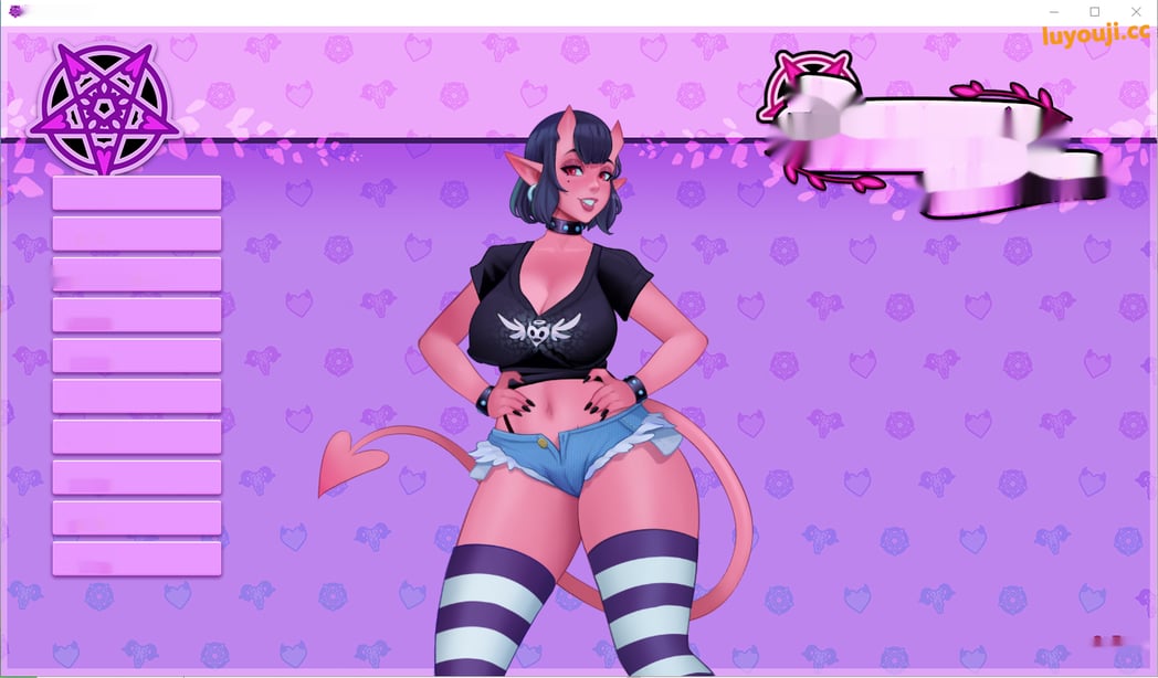 [SLG/汉化] 我的恶魔罗曼史 我的邪恶浪漫 My Demonic Romance v0.15 Patreon 汉化版 1G-在线ACG，视频动画，漫画，动漫，绅士游戏，3D漫画，福利图片